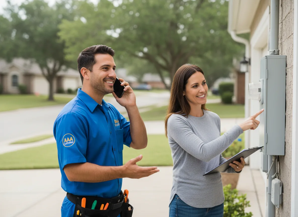 Electrical Repair Vanderwagen, NM FAQs